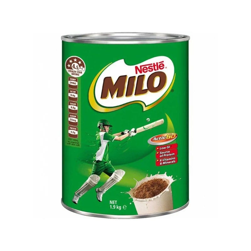 Nestle Bulk MILO 1.9kg