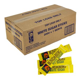 White Sugar Sticks CTN/2000