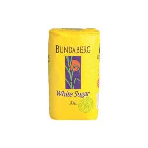 Granulated White Sugar 2kg