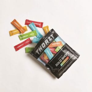 THORZT 99% Sugar Free Solo Shots Mixed Flavors