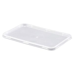 Rectangular Plastic Lid CTN/500