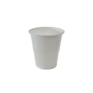 White Plastic Cup 6oz/180ml CTN/1000