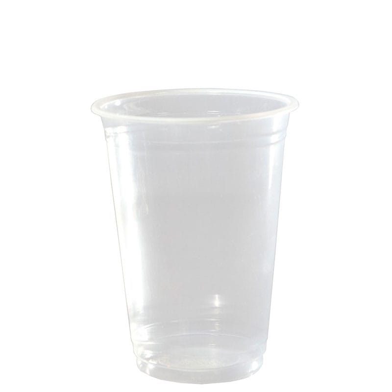 Clear Plastic Cup CTN/1000