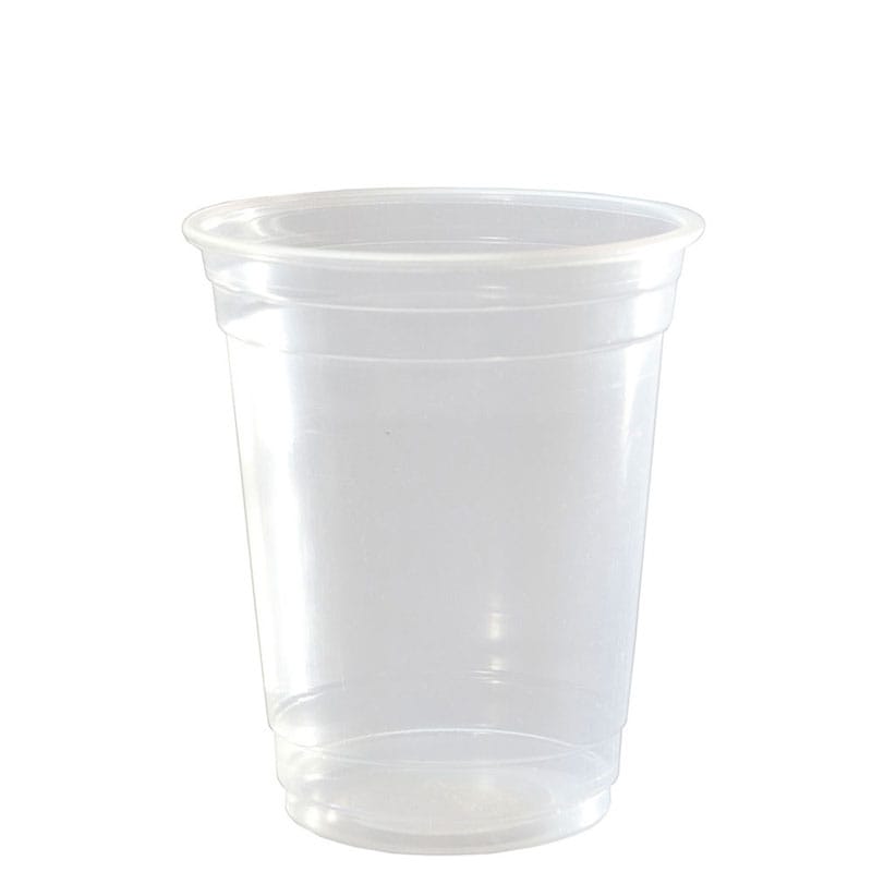 Clear Plastic Cup CTN/1000