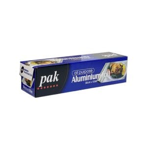 All Purpose Aluminium Foil Roll 30cm x 150m