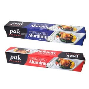 Aluminium Foil Roll 44cm x 150m