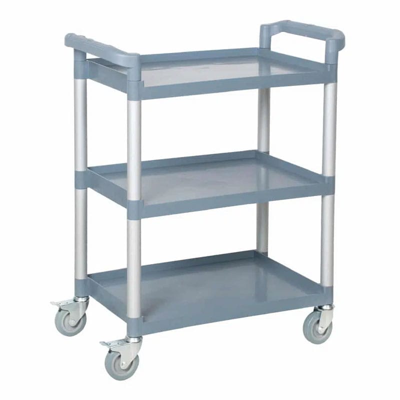 3 Tier Utility Trolley