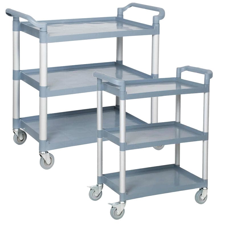 3 Tier Utility Trolley