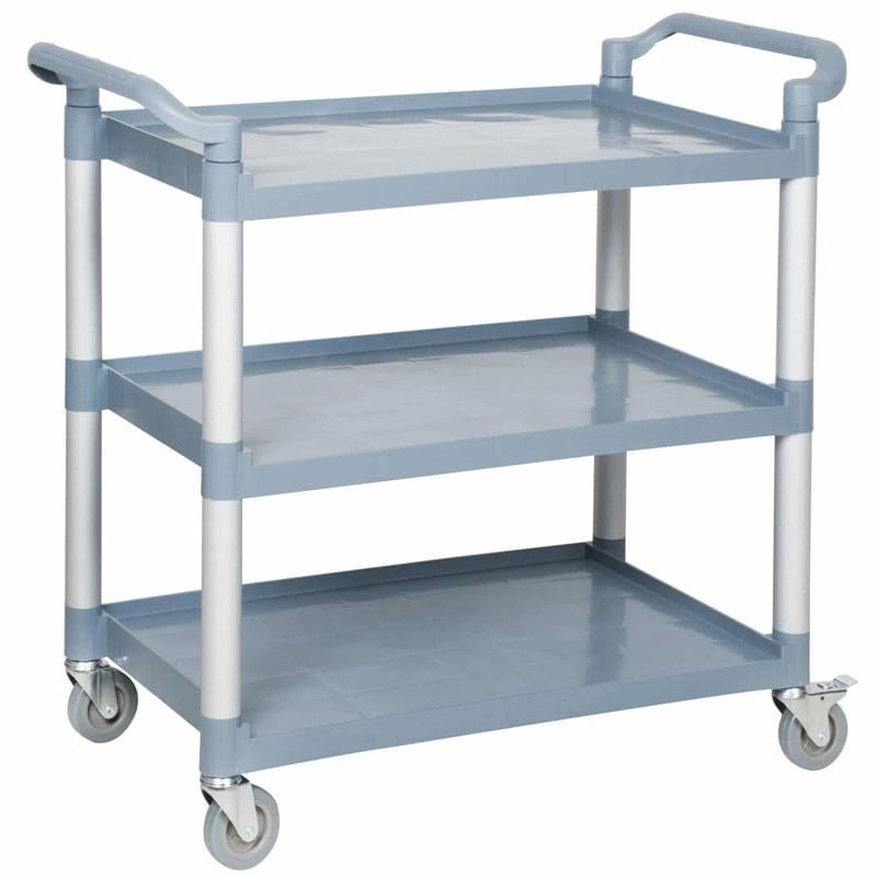 3 Tier Utility Trolley
