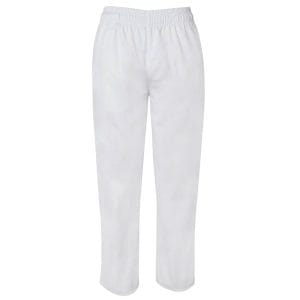 Food Industry Drawstring Trousers No Pocket