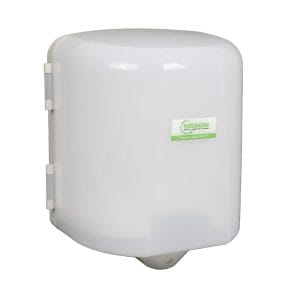 Livi Centrefeed Hand Towel Dispenser White (5509)
