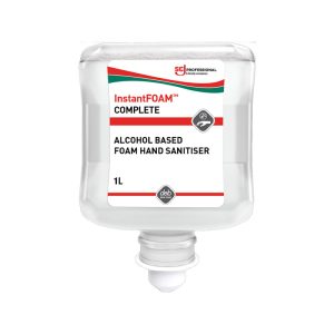 Deb InstantFOAM Complete Hand Sanitiser 1L Refill Pod