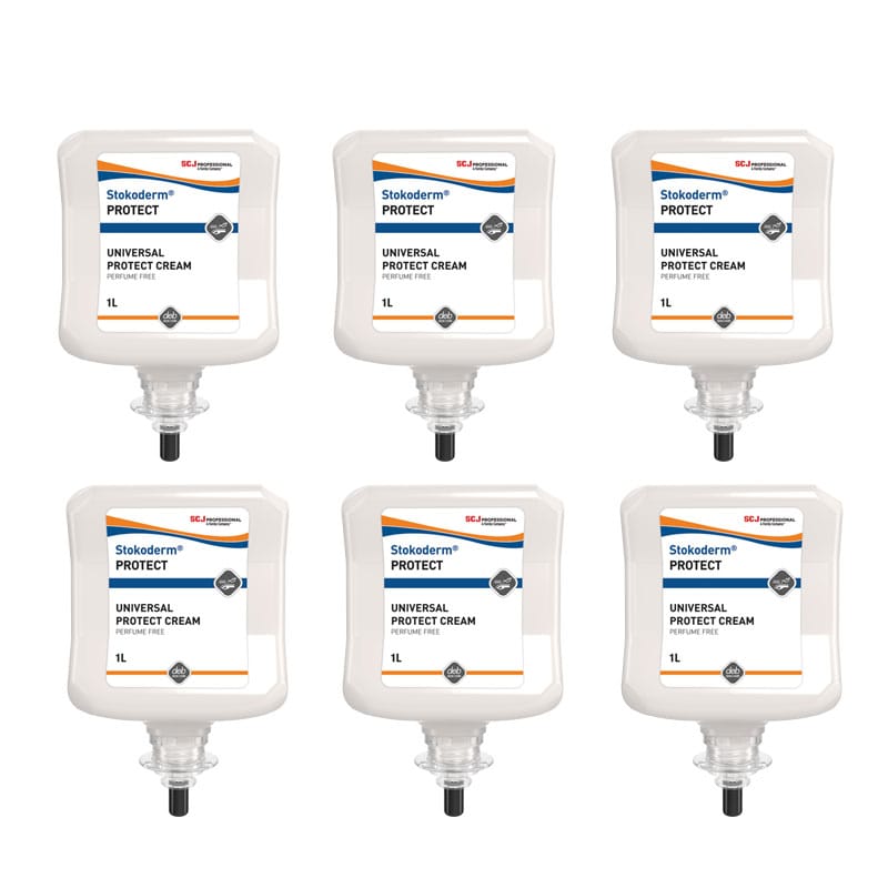 Deb Stokoderm Universal Protect Barrier Cream 1L Refill Pod