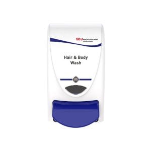 Deb Hair & Body Wash 1L Manual Dispenser BioCote