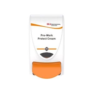 Deb Pre-Work Protect Cream 1L Manual Dispenser BioCote