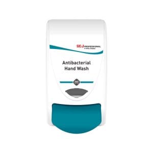Deb OxyBAC Antibacterial Hand Wash 1L Manual Dispenser Biocote