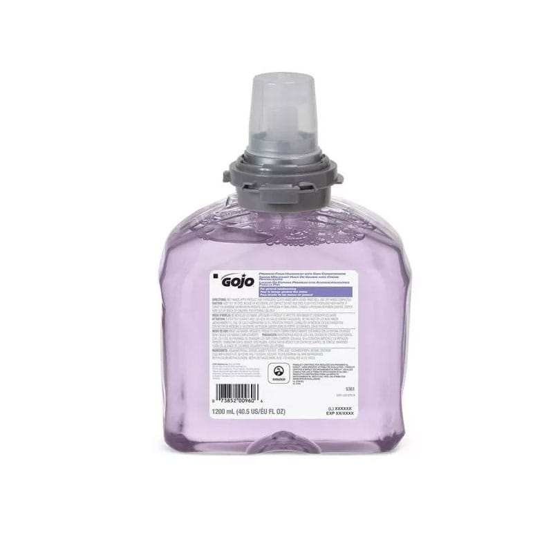 GOJO TFX Premium Foam Hand Wash 1.2L Refill