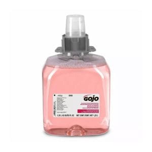 GOJO FMX Luxury Foam Hand Wash 1.25L Refill CTN/4