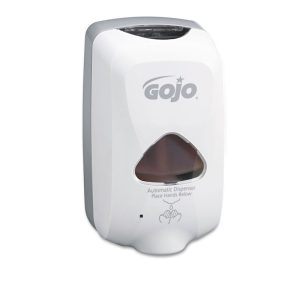 GOJO TFX 1.2L Touch-Free Foam Hand Wash Dispenser White