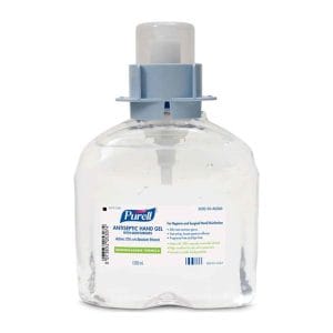 PURELL Antiseptic Hand Gel 1.2L FMX Refill Pods
