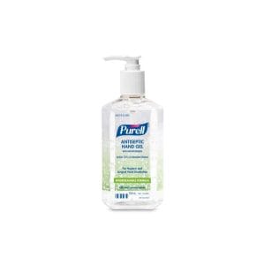 PURELL Antiseptic Hand Gel 350ml Pump Pack