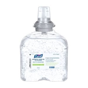 PURELL Antiseptic Hand Gel 1.2L TFX Refill Pods