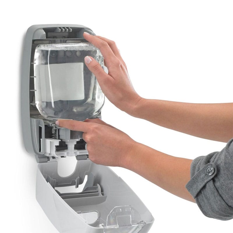 PURELL FMX-12 1.2L Manual Sanitiser Dispenser
