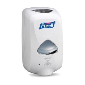 PURELL TFX 1.2L Touch-Free Sanitiser Dispenser