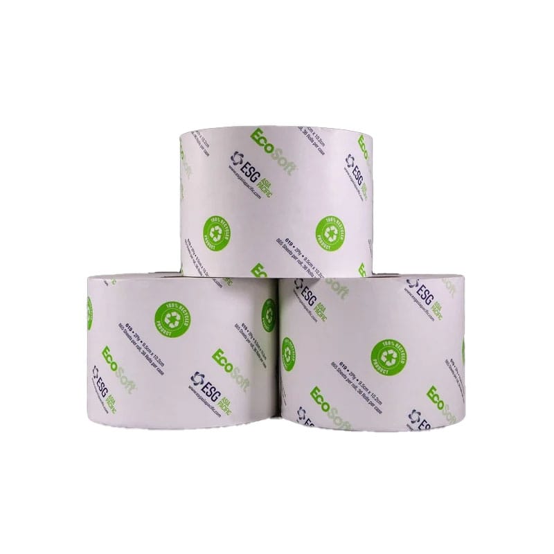 Cornerstone 2Ply Toilet Rolls 865 sheets (619)