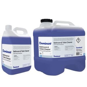 Dominant Bathroom and Toilet Cleaner