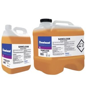 Dominant Sanclean Detergent