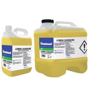 Dominant Lemon Sunshine Dish Washing Liquid