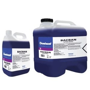Dominant Bacban Rinse Free Sanitiser