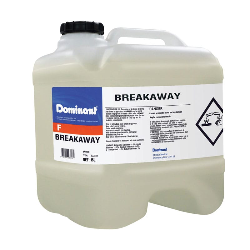 Dominant Breakaway Hard Surface Cleaner