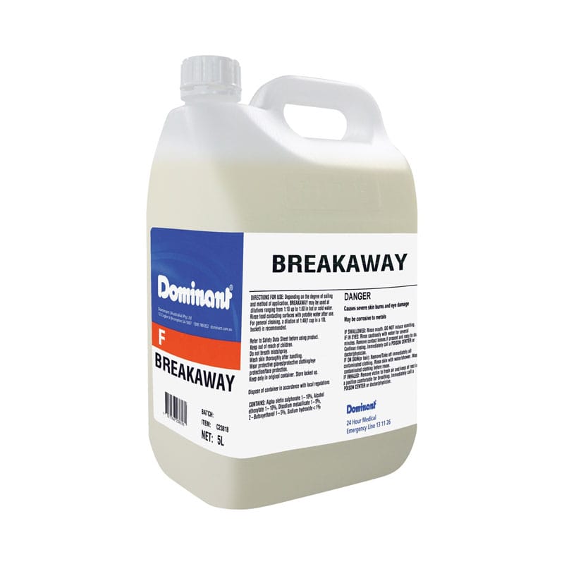 Dominant Breakaway Hard Surface Cleaner