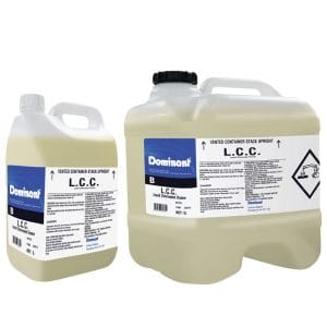 Dominant LCC Liquid Chlorinated Cleaner