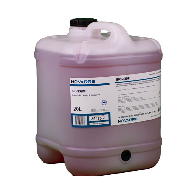 Ironside 3 in 1 Cleaner / Deodoriser / Disinfectant