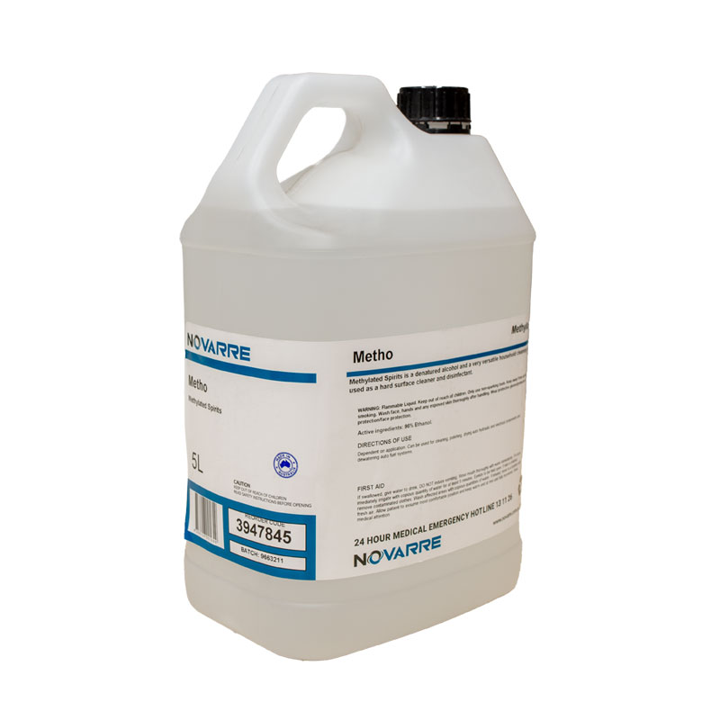 Methylated Spirits