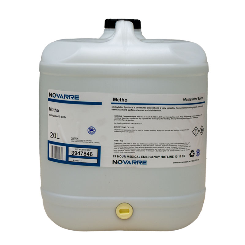 Methylated Spirits