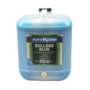 Bulldog Blue Heavy Duty Vehicle Wash