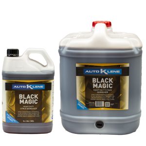 Black Magic Heavy Duty Alkaline Degreaser
