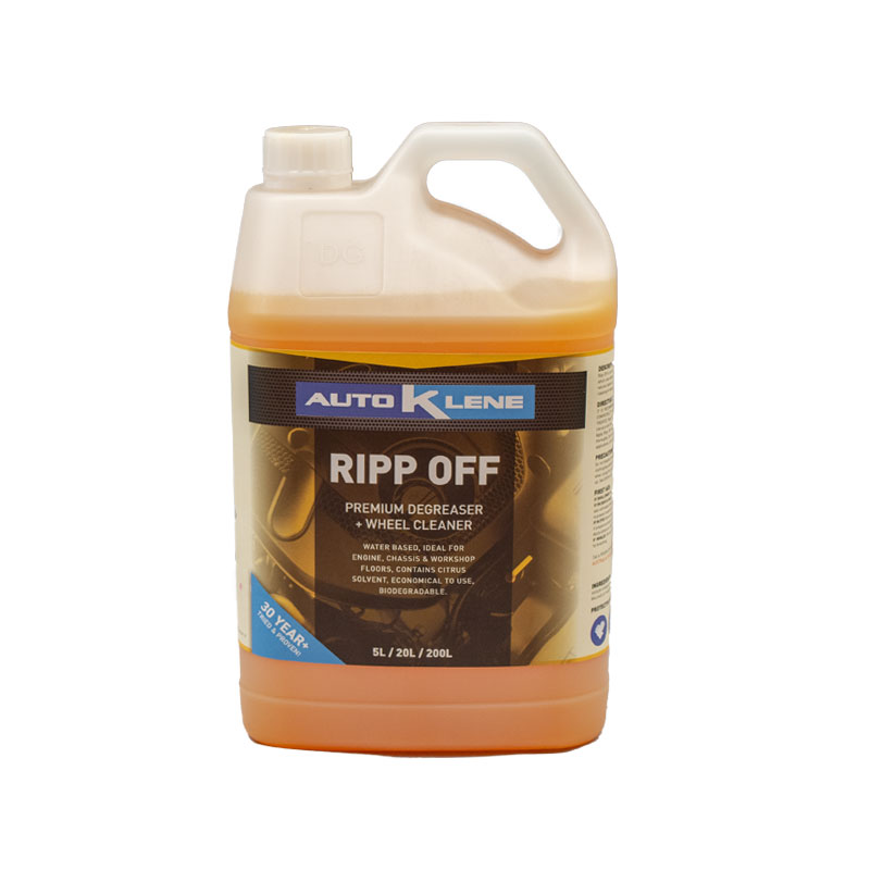 Ripp Off Heavy Duty Vehicle Degreaser