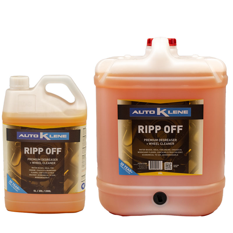 Ripp Off Heavy Duty Vehicle Degreaser