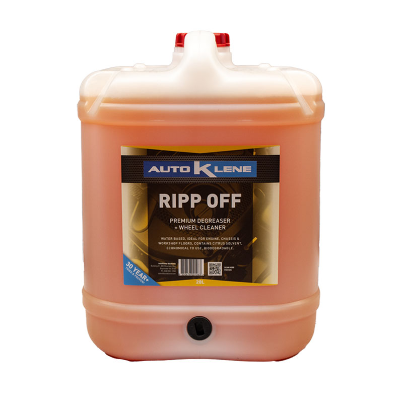 Ripp Off Heavy Duty Vehicle Degreaser