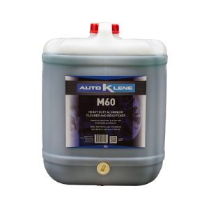 Auto Klene M60 H/Duty Mag Wheel Cleaner