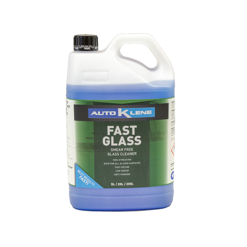 Fast Glass - Vehicle Glass and Chrome Cleaner