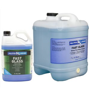 Fast Glass - Vehicle Glass and Chrome Cleaner