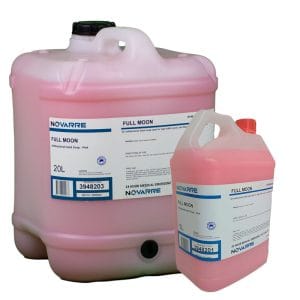 Full Moon Bulk Pink Antibacterial Hand Soap
