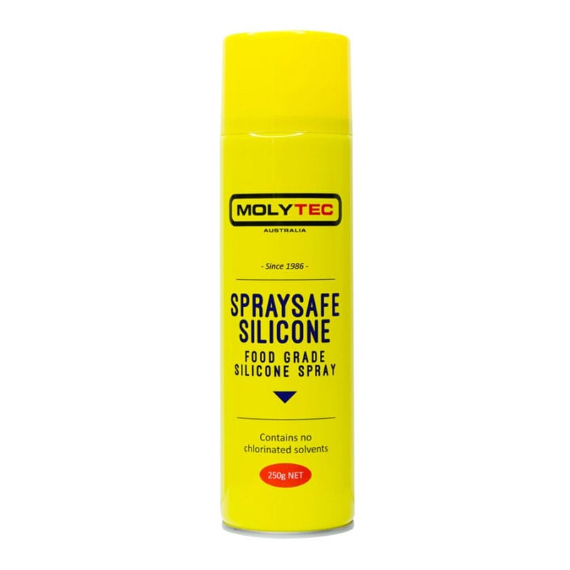 Spraysafe Food Grade Silicone Spray 250g