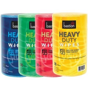 Contractor X-Thick Wipes On Roll